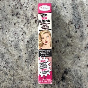 Mary-Dew Manizer® -- Liquid Highlighter.  Brand new in box!